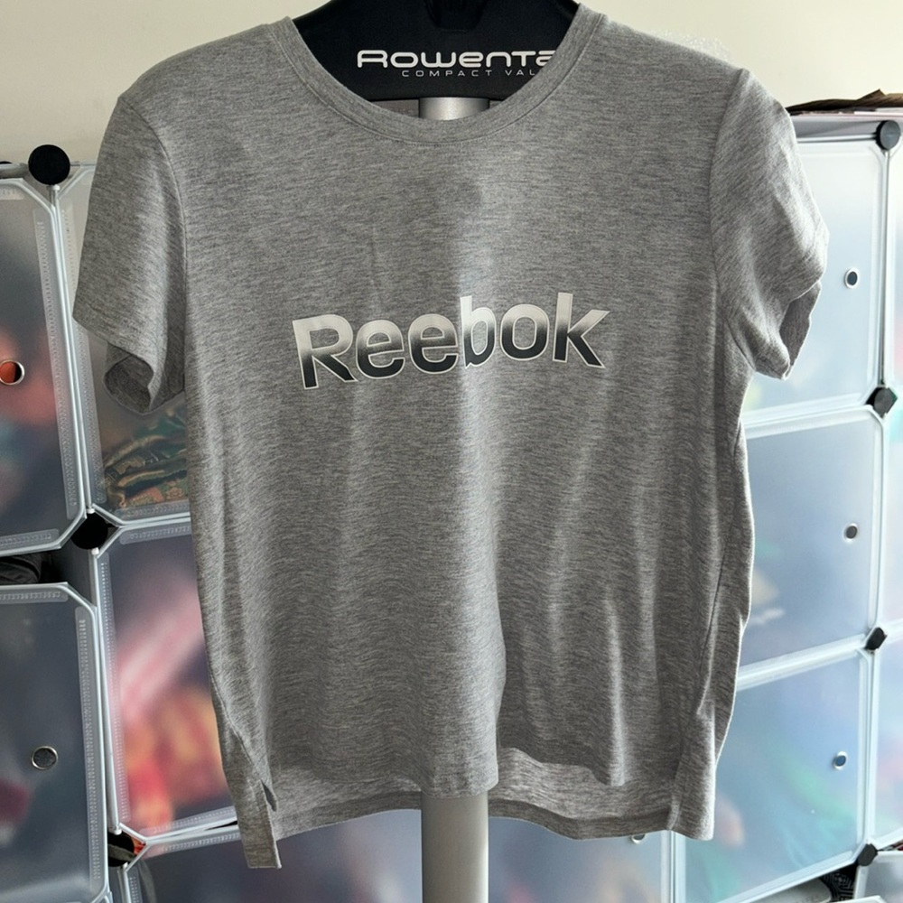 Reebok Gray Tee